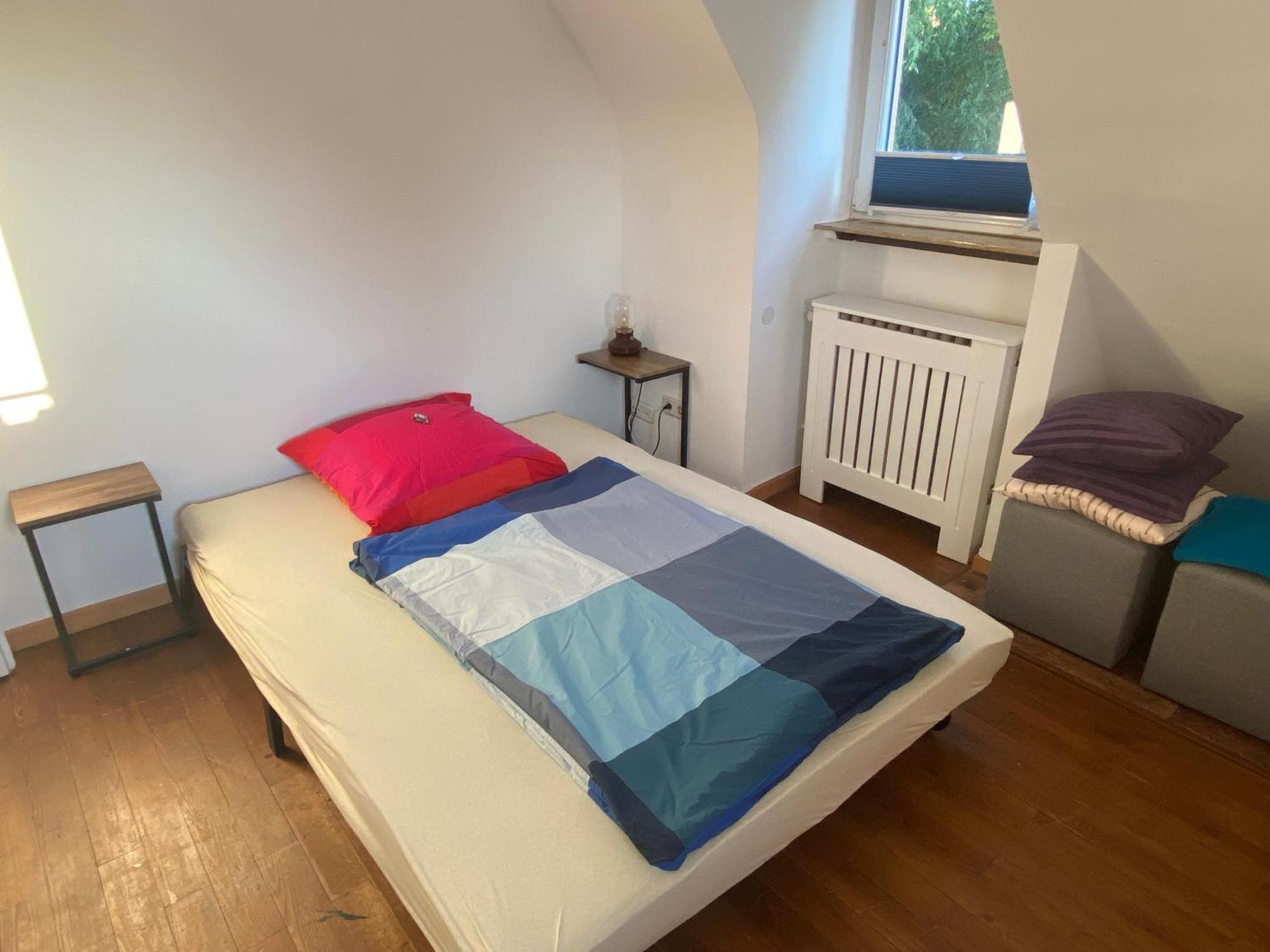 Westpark Appartment - 15Min Zum Zentrum Nürnberg Dış mekan fotoğraf