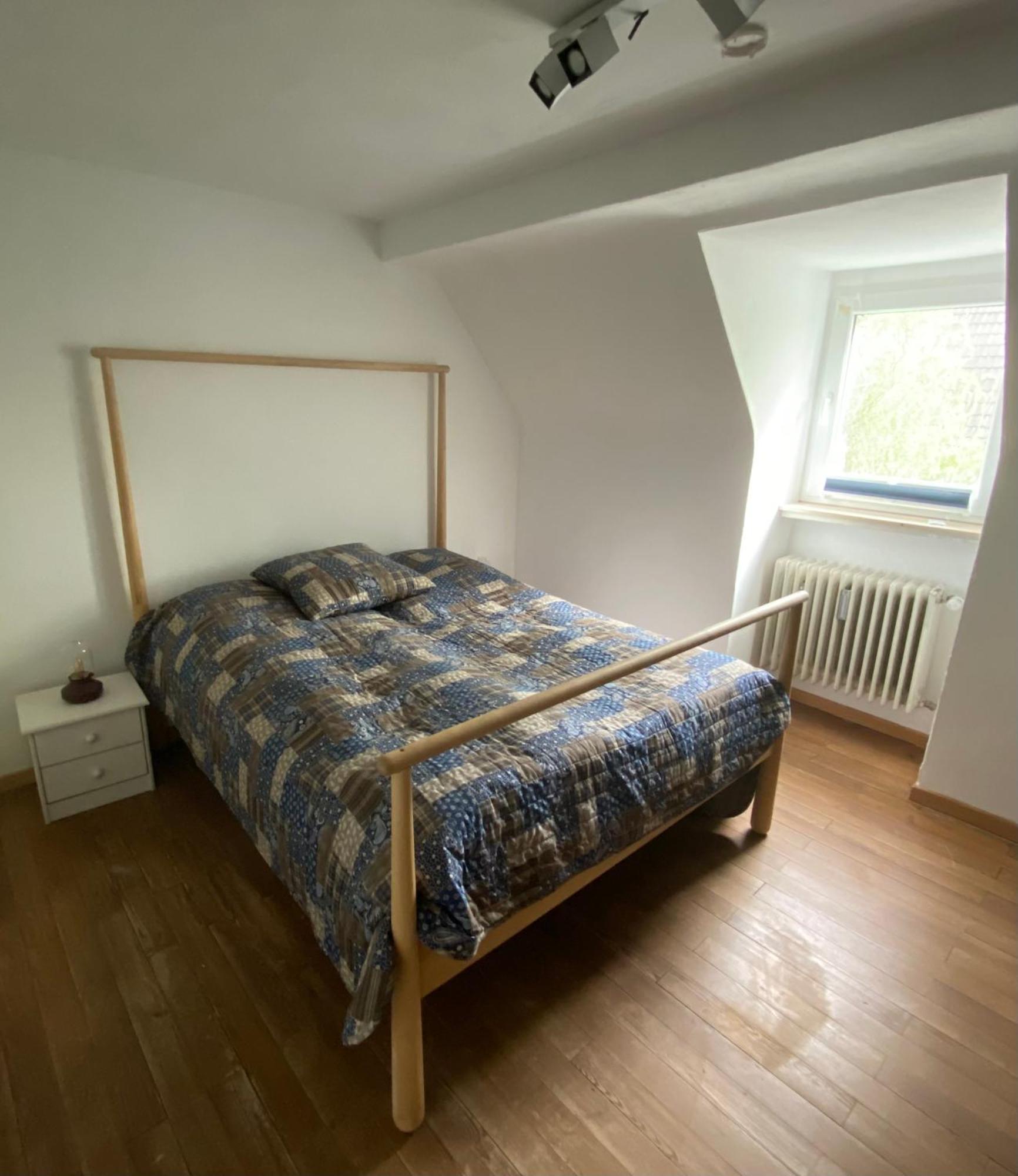 Westpark Appartment - 15Min Zum Zentrum Nürnberg Dış mekan fotoğraf